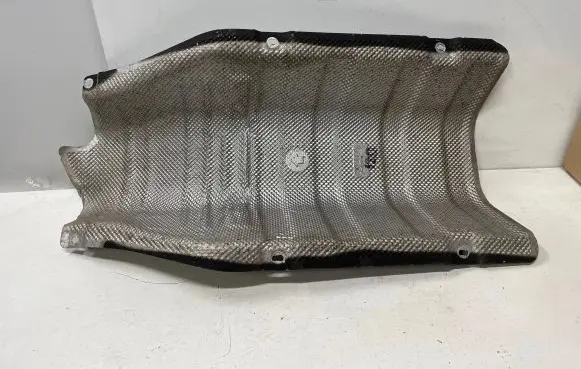 Hyundai i20 (PB PBT) Exhaust heat shield 287914P150
