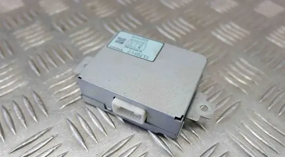 Aerial antenna amplifier