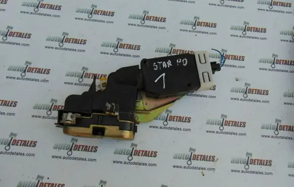 Mitsubishi Space Star Front door lock