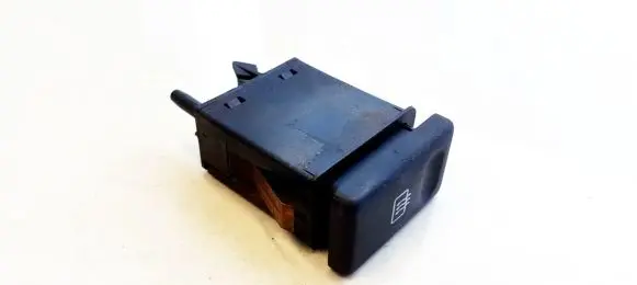 Windscreen/window heater switch