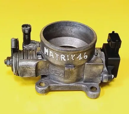 Hyundai Matrix Throttle body valve 3510026750 9600930002