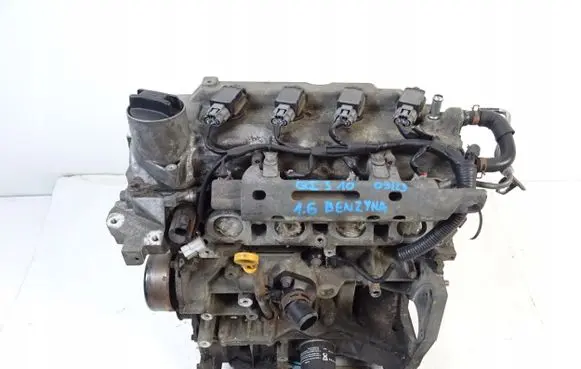 Nissan Qashqai Engine