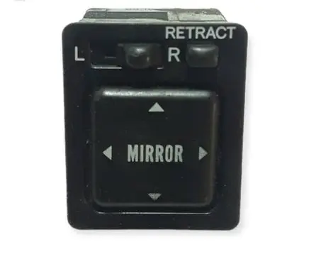 Toyota Land Cruiser (HDJ90) Wing mirror switch 183503 503-3L90