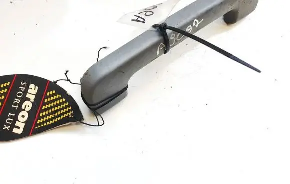 Front interior roof grab handle