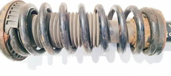 Jaguar S-Type Rear coil spring