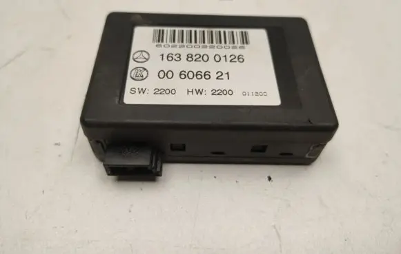 Mercedes-Benz ML W163 Rain sensor 1638200126