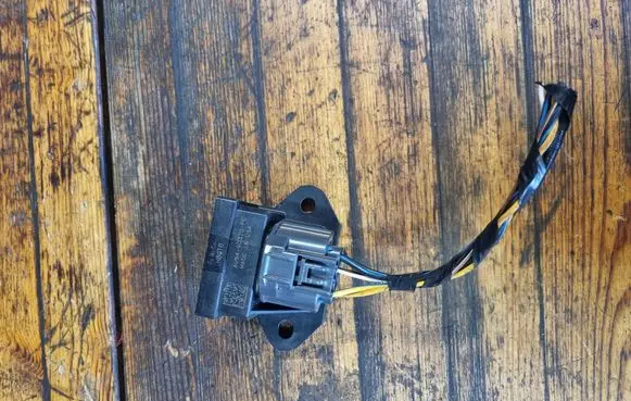 Ford Focus Other control units/modules AU5A9D370FC