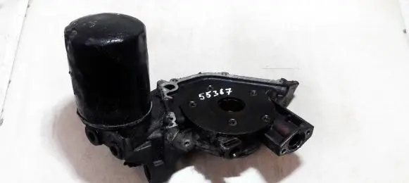 Oil pump