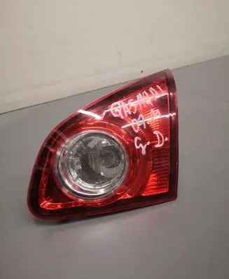 Nissan Qashqai Tailgate rear/tail lights