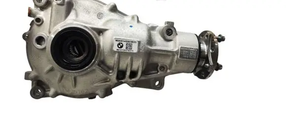 Front differential