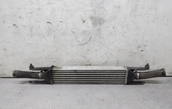 Fiat Punto (199) Intercooler radiator 866450000 866450100
