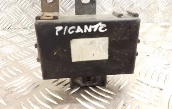 KIA Picanto Other control units/modules