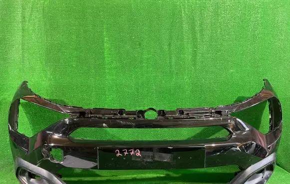 Citroen C4 III e-C4 Front bumper