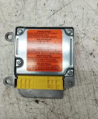 Volkswagen PASSAT B5.5 Airbag control unit/module 1C0909605B 5WK43124 47020601F