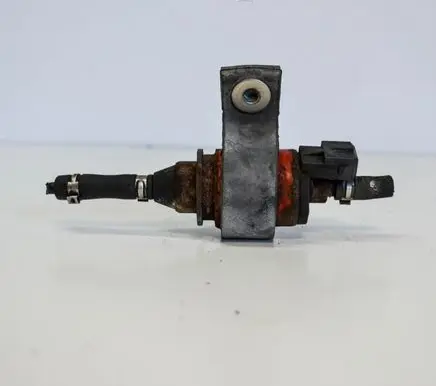 Fuel injection high pressure pump