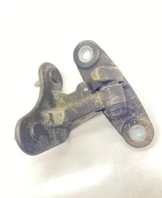 Mercedes-Benz ML W166 Front door upper hinge Nocode