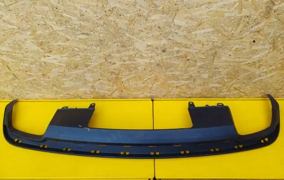 Audi A6 S6 C7 4G Rear bumper lower part trim 4G0807521R
