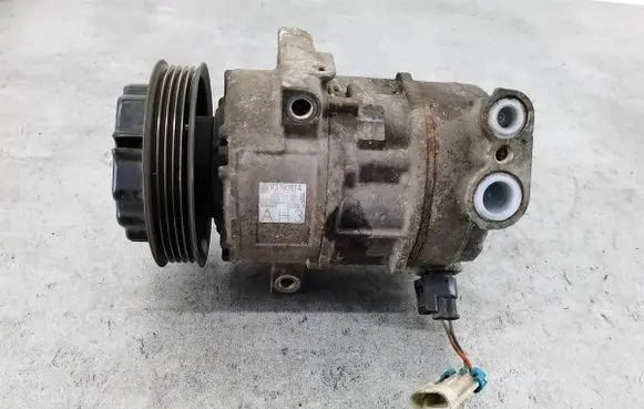 Air conditioning (A/C) compressor (pump)