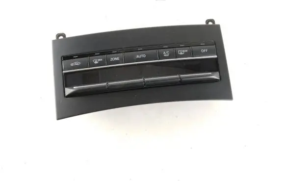 Mercedes-Benz E W212 Climate control unit A2129004625 A2128304800