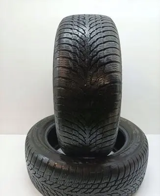 BMW 3 E46 R16 winter tire