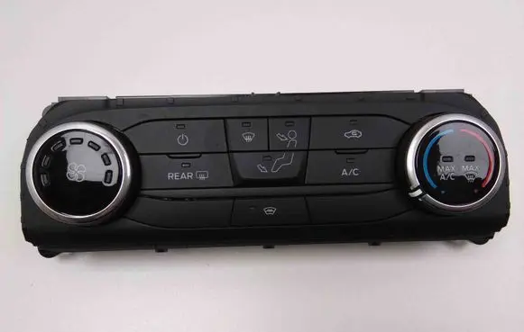 Ford Fiesta Interior fan control switch J1BT19980BB