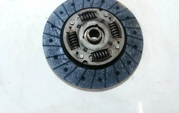 Hyundai Matrix Clutch pressure plate 