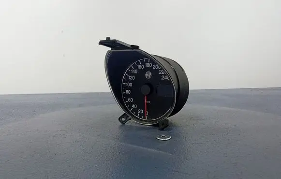 Alfa Romeo 156 Speedometer (instrument cluster) 6160340010