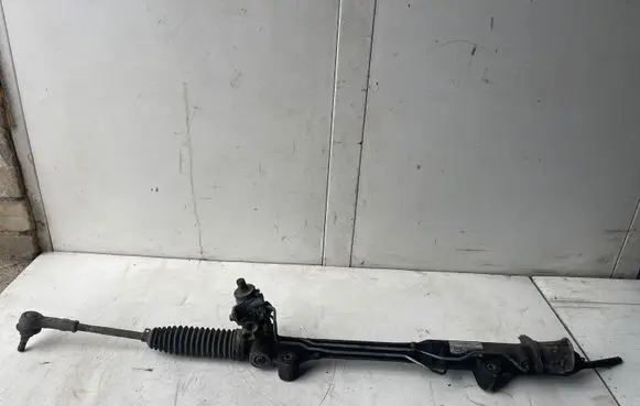 Volkswagen Touareg I Steering rack 7853501142 46000