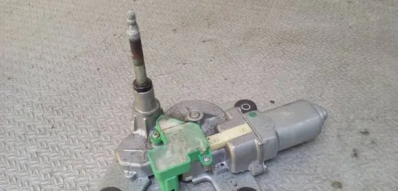 Mitsubishi Lancer VIII Rear window wiper motor
