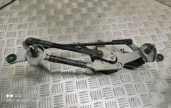 KIA Rio Front wiper linkage and motor 98110C1950