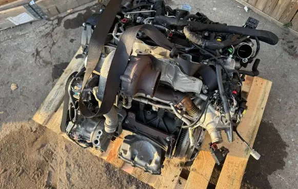 Opel Insignia B Engine B20DTH