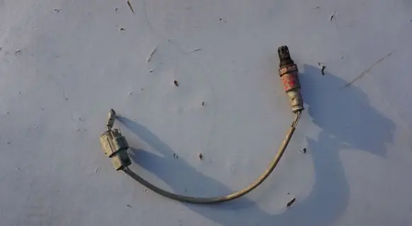 Nissan Qashqai Lambda probe sensor