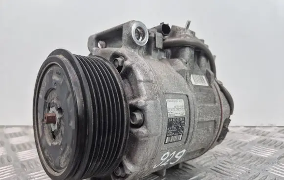 Mercedes-Benz Sprinter W907 W910 Air conditioning (A/C) compressor (pump) A9078305801 4472503940 GE4471507914
