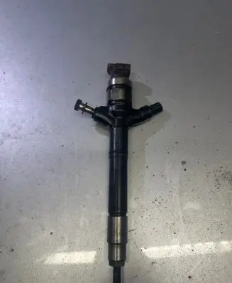 Toyota Auris 150 Fuel injector 0B0A009F 07060807 581C0D14