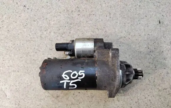 Volkswagen Transporter - Caravelle T5 Starter motor 1986SE169444A 1986SE1694