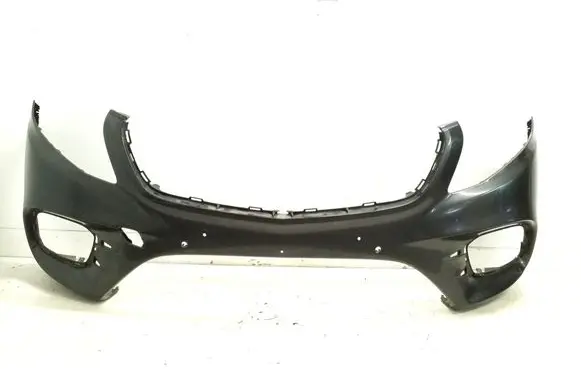 Front bumper