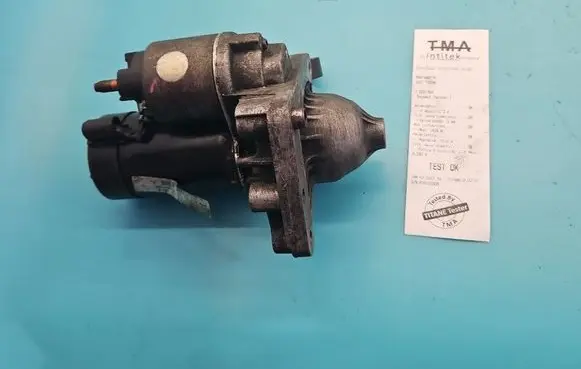 Peugeot Partner Starter motor D6RA110 IMPRK1603964