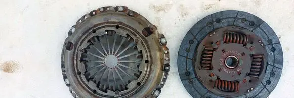 Citroen Berlingo Clutch set kit 9801354980