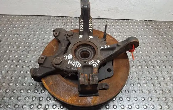 Renault Clio IV Front wheel hub spindle knuckle S25056012 400145894R