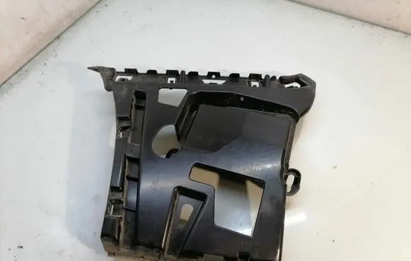 BMW 3 F30 F35 F31 Bumper support mounting bracket corner 7256923