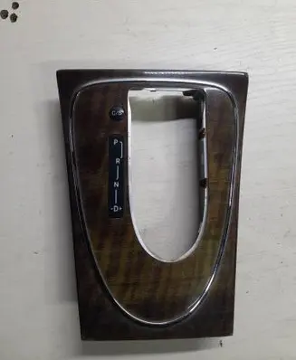 Mercedes-Benz E W211 Gear shifter surround trim plastic A2116802236 7587075