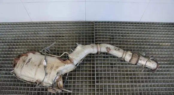 Infiniti FX Catalyst/FAP/DPF particulate filter 