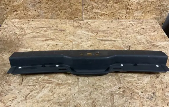 Volvo V50 Trunk/boot sill cover protection 09486875