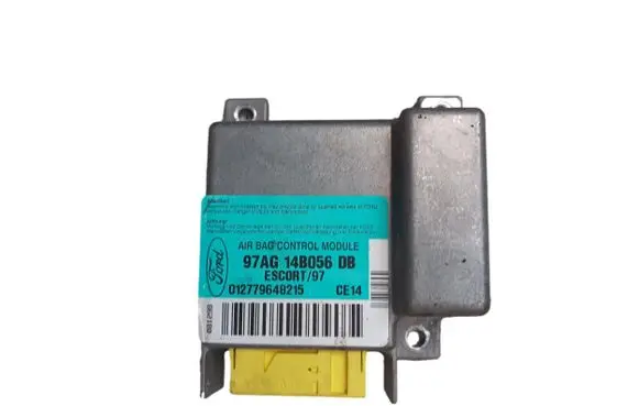 Ford Escort Airbag deployment crash/impact sensor 97AG14B056DB
