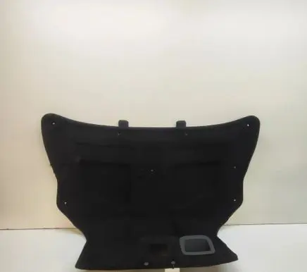 Renault Megane III Trunk/boot floor carpet liner 849667019R