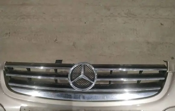 Mercedes-Benz A W169 Front grill 
