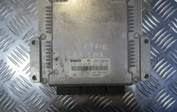 Mitsubishi Carisma Engine control unit/module 0281010437