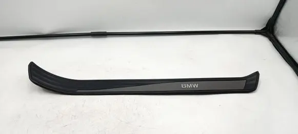 BMW 5 E60 E61 Front sill trim cover 22339910