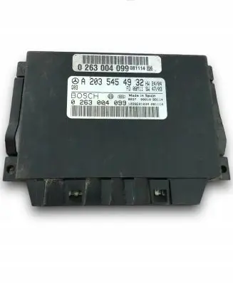 Mercedes-Benz C W203 Parking PDC control unit/module A2035454932
