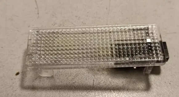 Ford Kuga II Other interior light